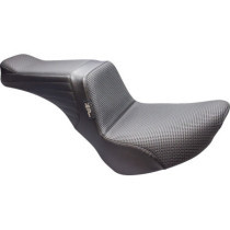 Tailwhip Seat - Basketweave - Black