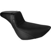 Kickflip Daddy Long Legs Seat - Basketweave - Black