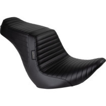 Tailwhip Seat - Front Pleated - Black