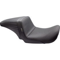 Kickflip Seat - Front Basketweave - Black - Dyna