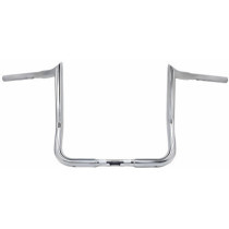 Handlebar - Monkey Bagger - 10" - Chrome