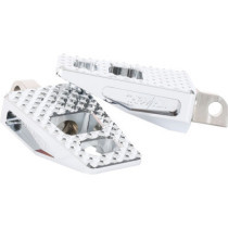 FOOTPEGS P-54 2.25" CHROME