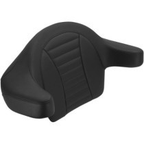 BACKREST PAD FOR ONE-PIECE DELUXE TOURING SEAT WITH ARMRESTS