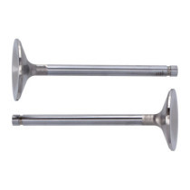 Manley, Severe Duty stainless valves, intake. STD