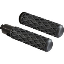 Grips - Diamond - TBW - Black