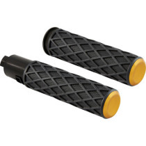 Grips - Diamond - TBW - Gold