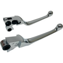 LEVER SET NARROW CHR 96-17 BT