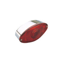  Replacement White Lens for Cateye Taillight Lense 