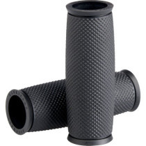 GRIP SLEEVES REPLACEMENT ALUMICORE 1" RECOIL BLACK