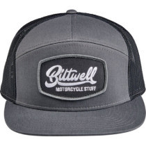 Ridgecrest Hat - Gray/Black