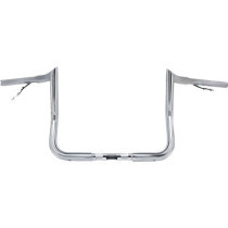 HANDLEBAR MBB 8" CH WIRED