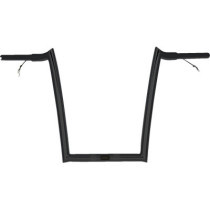 HANDLEBAR OEM 14"BL WIRED