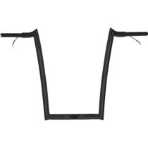 HANDLEBAR OEM 16"BL WIRED