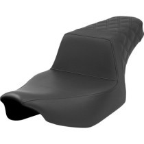 Selle STEP UP REAR LS EXT REACH - ROAD GLIDE/STREET GLIDE 2024 et CVO ROAD GLIDE/ CVO STREET GLIDE 2023-2024