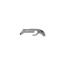  OEM-Style Belt Guard Upper Chrome 