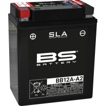 Batterie BB12A-A2 SLA - Honda CL450