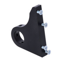 CPV, bracket only. For license plate holders (side mount)