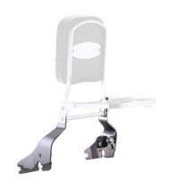 NC Paladinr Quickset mount kit, chrome