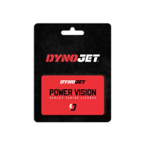 Licence Pour boîtier  Dynojet Power Vision