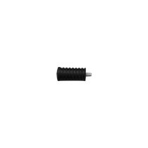  Stock Replacement Shifter Toe Peg Black 