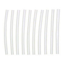 RE-FILL PACKS HEAT SHRINK TUBING, CLEAR