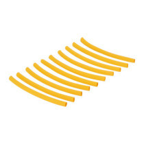 Standard Co., ref-fill pack heat shrink. 10x yellow 12-10G