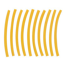 Standard Co., ref-fill pack heat shrink. 10x yellow 12-10G