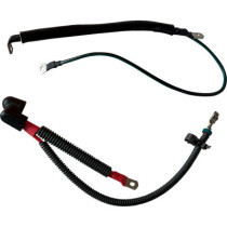 CABLE ASSY BATTERY NEG/POS 21-24 SOFTAIL