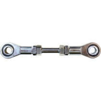 Shift Linkage - Chrome - 3-9/10"