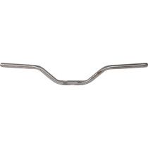 Handlebar - Mid Bend - Stainless Steel