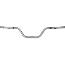 Handlebar - High Bend - Stainless Steel