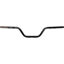 Handlebar - High Bend - Black