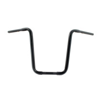 Guidon Apehanger Narrow Body - Diamètre 1-1/4" - Hauteur 11" - Pour accélérateur électronique et cable - Noir