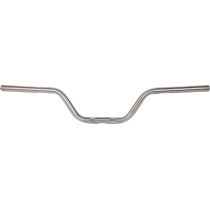 Handlebar - High Bend - Stainless Steel