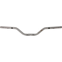 Handlebar - Mid Bend - Stainless Steel