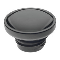  OEM-Style Screw-Inn Gas Cap Right side cap only (Vented) Black 