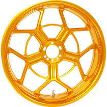 RIM SPEED-5 18 X 5.50 GOLD