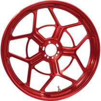 RIM SPEED-5 18 X 5.50 RED