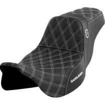 Pro Series SDC Performance Seat - without Backrest - White Stitch