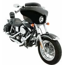 Fairing Batwing Memphis Shade - Big Twin et Sportster à partir de 1985 - Noir