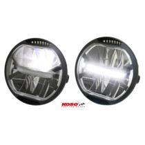 HEADLIGHT LED F/20011816