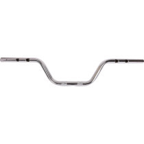 Handlebar - High Bend - Chrome