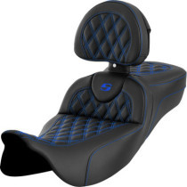 SEAT ROADSOFA LS EXT RCH BLUE STITCH