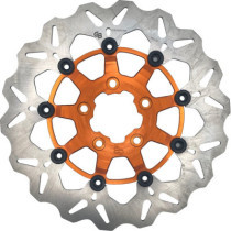 ROTOR FR WAVE FL ORANGE