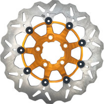 ROTOR RR WAVE FL ORANGE