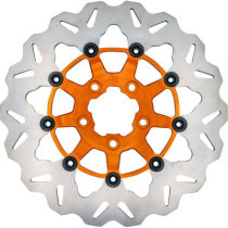 ROTOR FR WAVE FL ORANGE