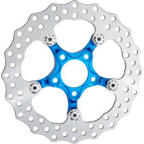 Spider Rotor - 11-1/2" - Blue