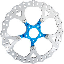 Spider Rotor - 14" - Blue