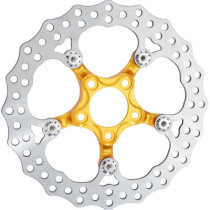 Spider Rotor - 11-4/5" - Gold