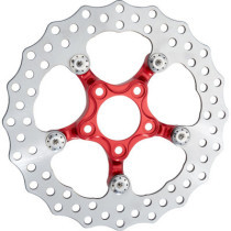 Spider Rotor - 11-1/2" - Red